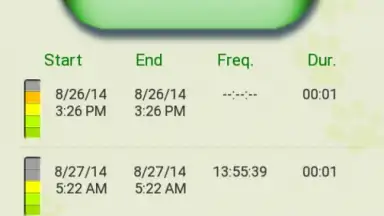 Contracciónes скриншот 7