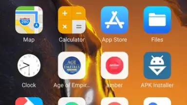 Launcher iOS 18 скриншот 1