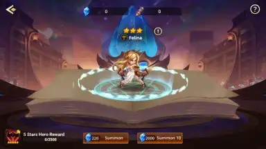 Summoners Era скриншот 5