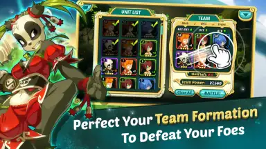 Wakfu Raiders скриншот 1