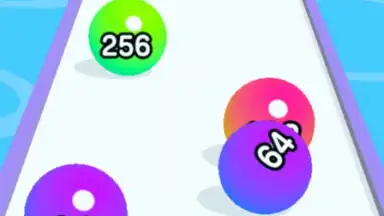 BallRun2048 скриншот 5