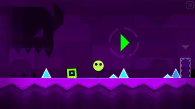 Geometry Dash Meltdown скриншот 5