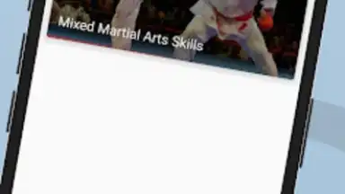 Ultimate MMA Fighting Program скриншот 2