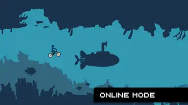 Draw Rider Plus скриншот 2