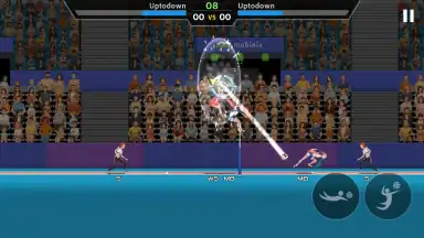 VolleyBall King скриншот 3