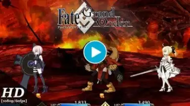 Fate/Grand Order (JP) скриншот 1