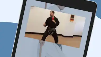 Brazilian Jiu Jitsu Training скриншот 1