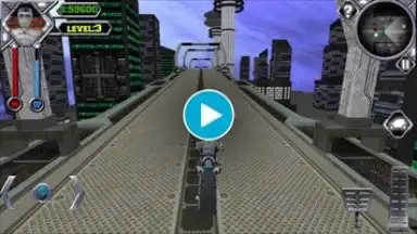 Space Gangster 2 скриншот 1