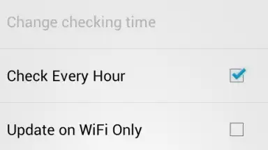 Friend List Watcher скриншот 1