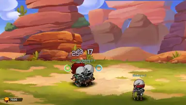 Auto Battles Online скриншот 4