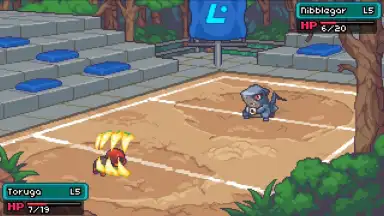 Coromon скриншот 9