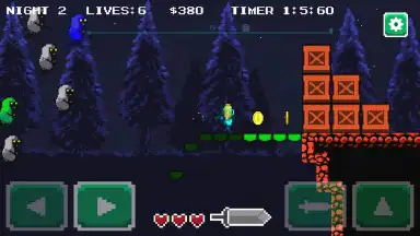 Soul Chase скриншот 5