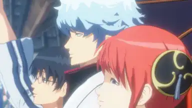 Gintama: Gathering скриншот 1