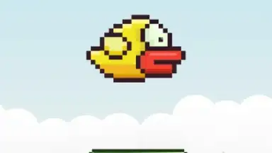 Flappy Bird скриншот 1