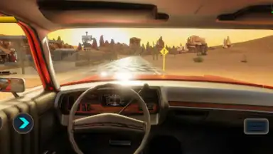 Long Road Drive скриншот 2