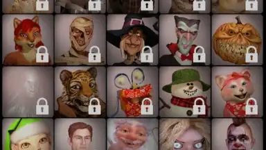 FaceRig скриншот 5