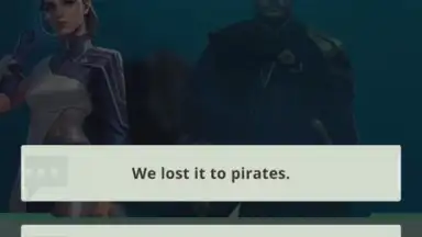 Foundation: Galactic Frontier скриншот 5