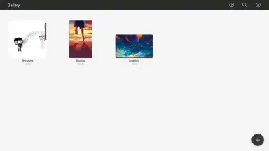 Huion Sketch скриншот 1