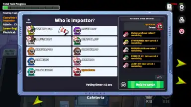 Super Sus скриншот 5