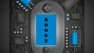 < 1 GB RAM Booster скриншот 2
