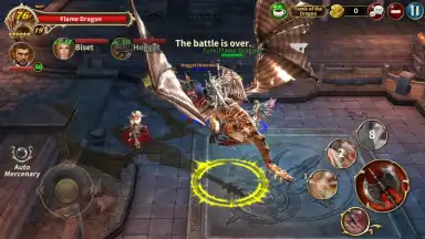 Crazy Dragon скриншот 10