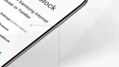 Total Adblock for Samsung скриншот 3