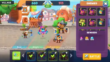 Tasty Tales скриншот 9