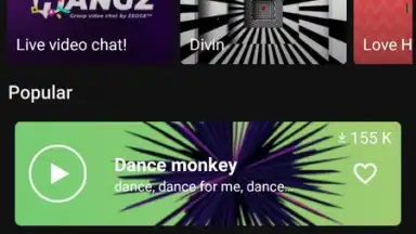 Zedge скриншот 14