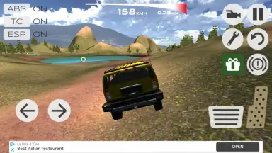 Extreme SUV Driving Simulator скриншот 7