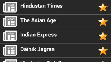 Newspaper Hub скриншот 6