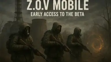 Z.O.V Mobile Early Beta скриншот 9