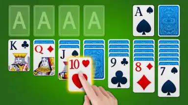 Solitaire скриншот 10