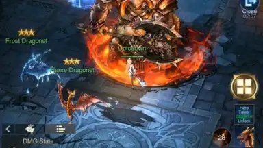 ATHENA: Blood Twins скриншот 7