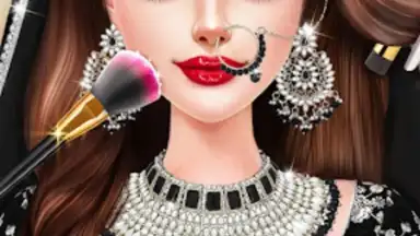 Indian Wedding Dress up games скриншот 9