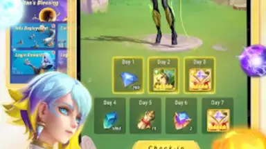 Heroes of Crown VNG скриншот 9