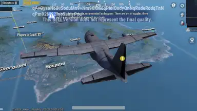 BETA PUBG MOBILE скриншот 8