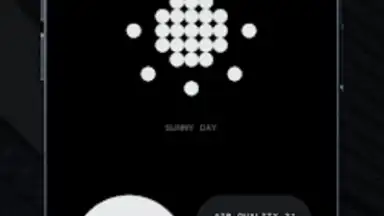 Nothing Weather скриншот 3