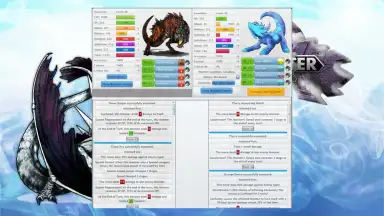 Monster MMORPG скриншот 17