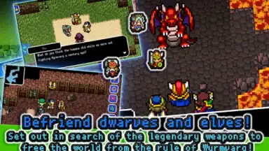 [Premium] RPG Dragon Sinker скриншот 19