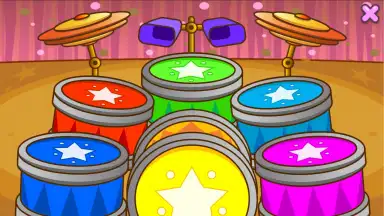 Coloring and Learn скриншот 2