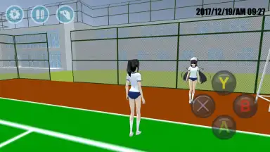High School Simulator 2018 скриншот 3
