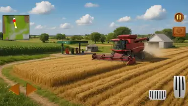 Farm Simulator 25 скриншот 22