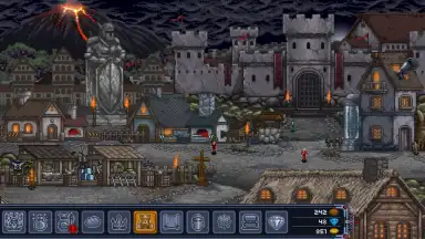 Darkest Hunters скриншот 4