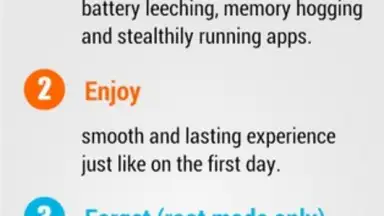 Greenify скриншот 1