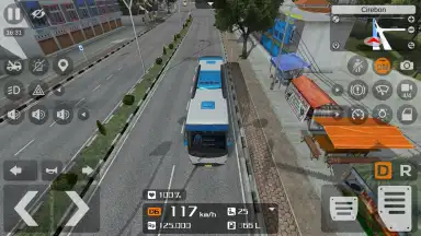 Bus Simulator Indonesia скриншот 27