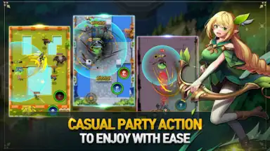 Legends of Lunia скриншот 7