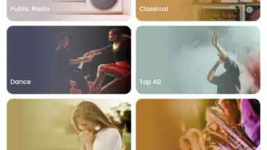 MyRadio скриншот 8