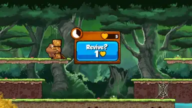 Banana Kong скриншот 2