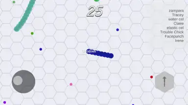 Snake.io скриншот 8