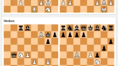 Chess Tactics Pro скриншот 12